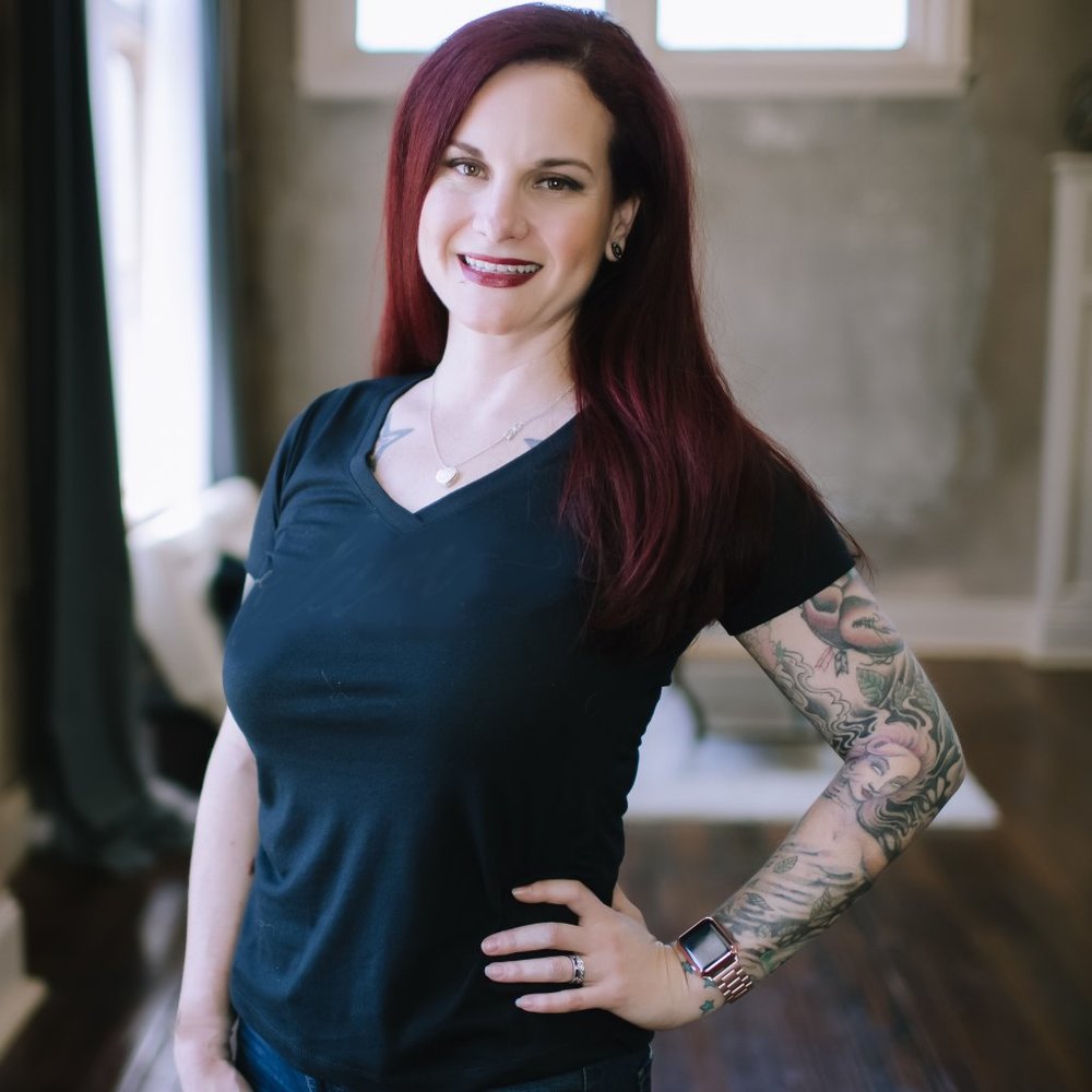 Meet your Posher, Jenn